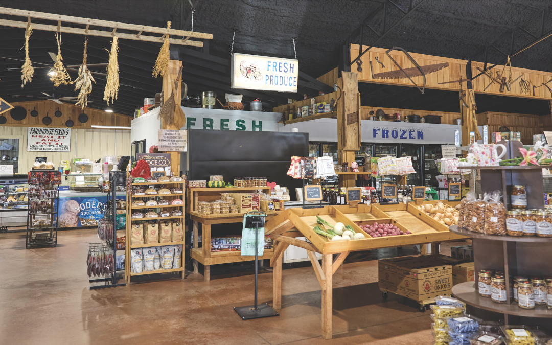 A Fresh Market Destination